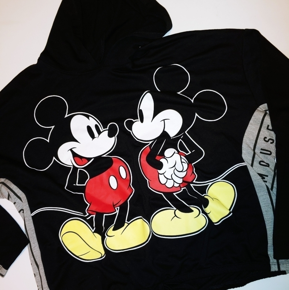 Mickey Mouse Hoodie XL 15-17